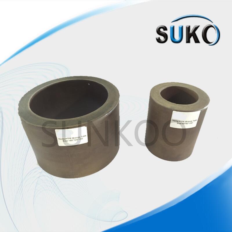 Filled Copper polymer PTFE Tube